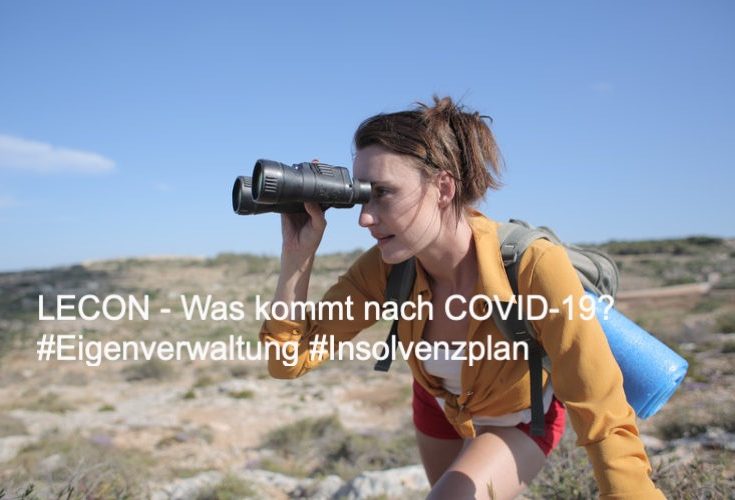 Was kommt nach COVID-19 – LECON hilft Ihnen dabei