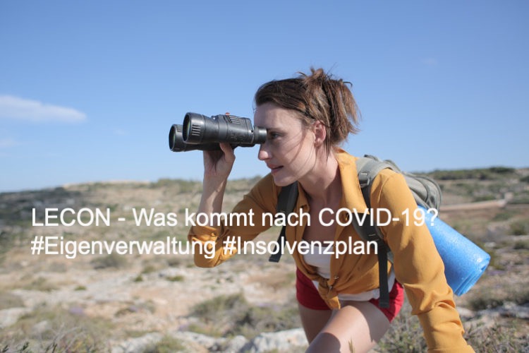 Was kommt nach COVID-19 – LECON hilft Ihnen dabei