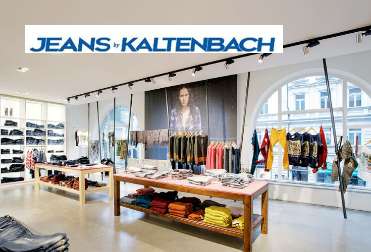Eigenverwaltungsverfahren von Jeans by Kaltenbach von LECON