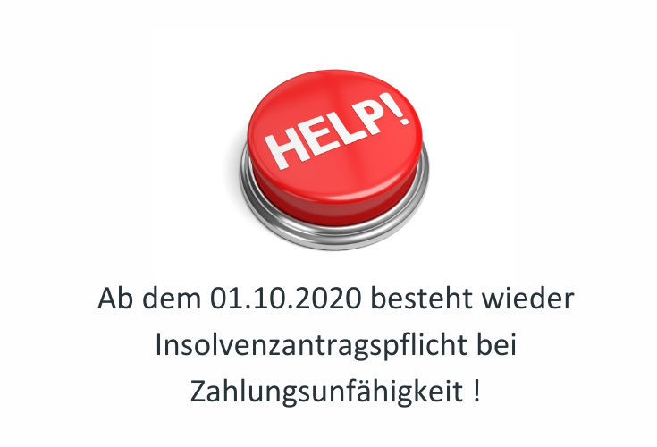 Zahlungsunfähigkeit und Insolvenzantragspflicht