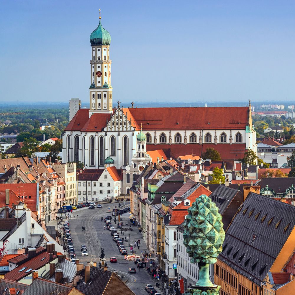 LECON Standort Augsburg
