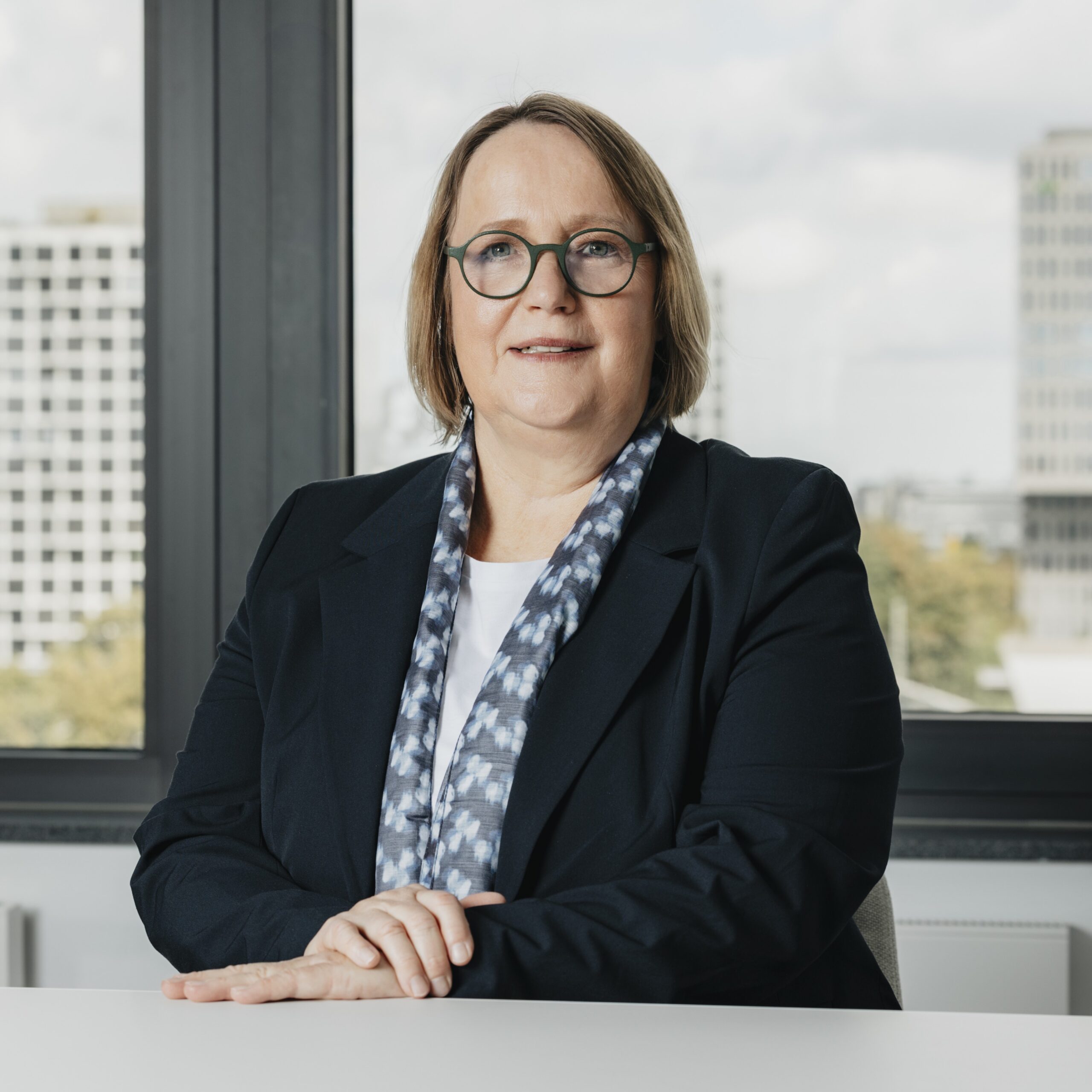 Barbara Gräfin von Bullion